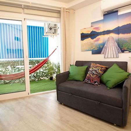 Apartamento Elevana Fuengirola Exterior foto