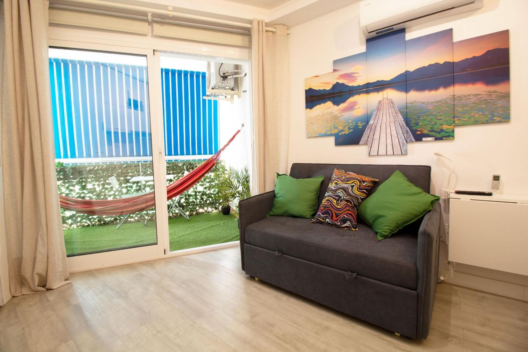 Apartamento Elevana Fuengirola Exterior foto