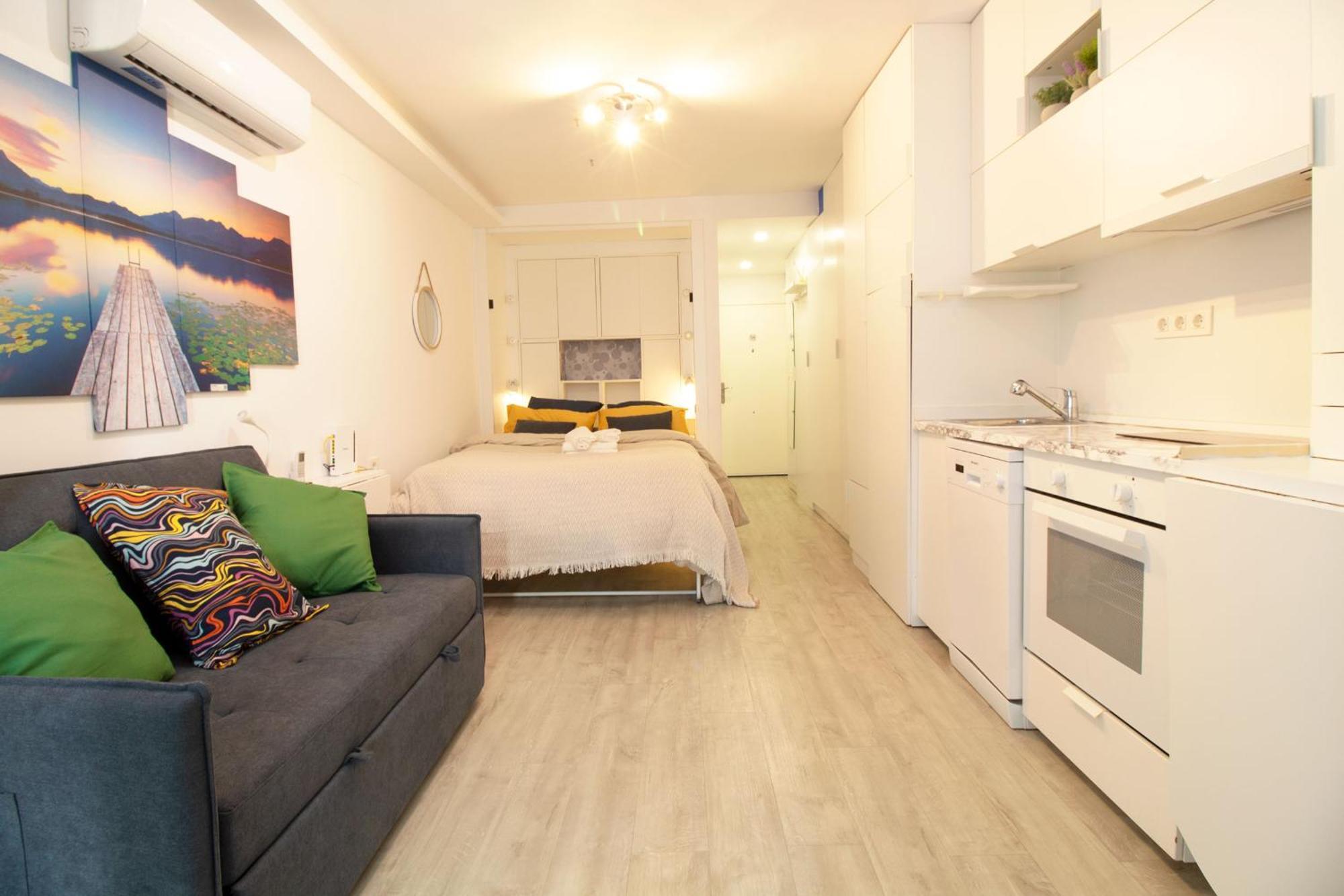 Apartamento Elevana Fuengirola Exterior foto