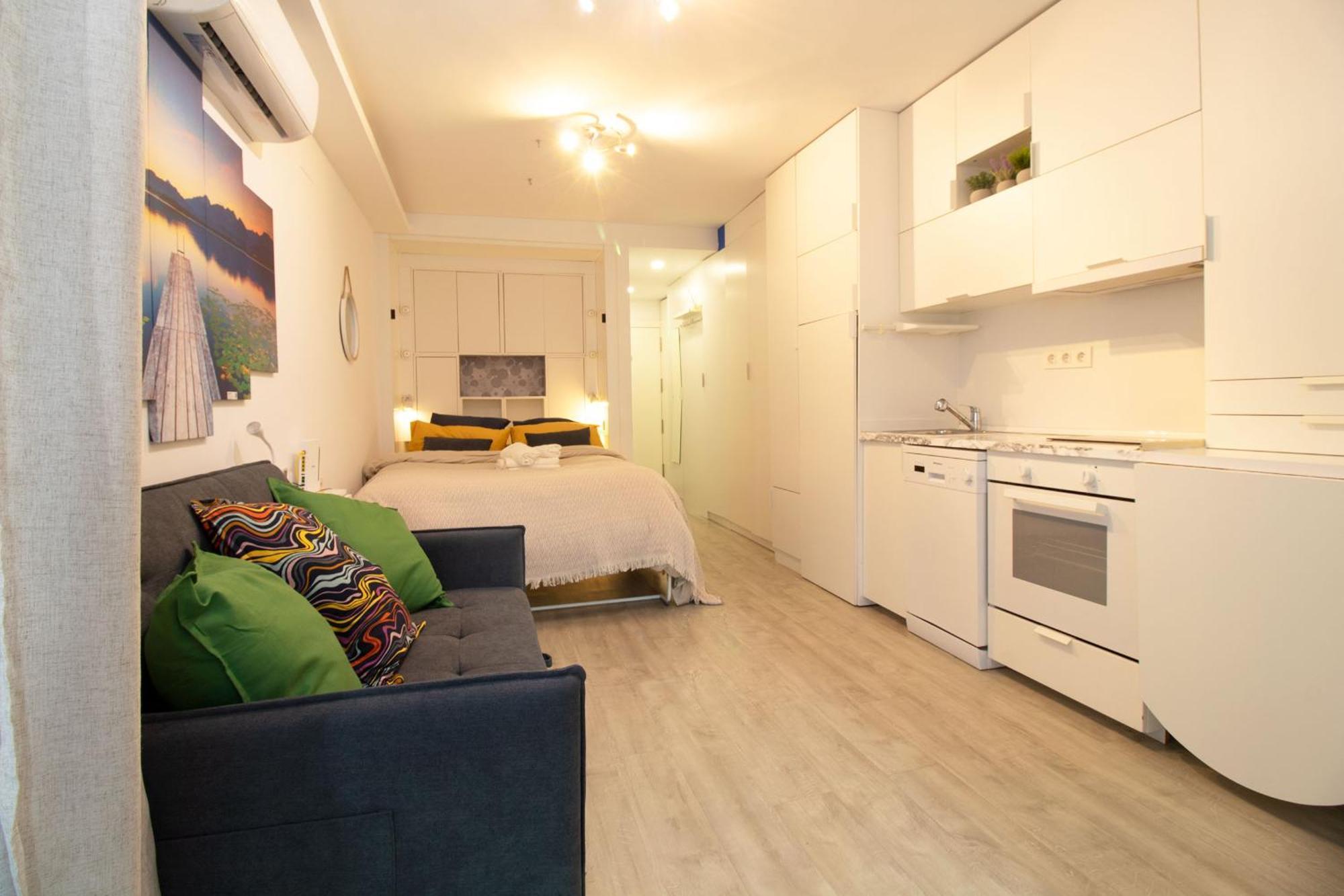 Apartamento Elevana Fuengirola Exterior foto