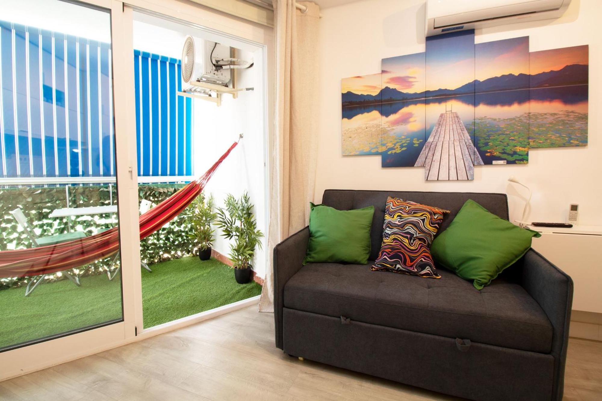 Apartamento Elevana Fuengirola Exterior foto